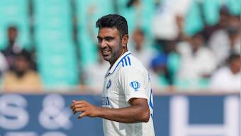 R Ashwin dedicates 500 Test wickets milestone to his father: 'He's been through thick and thin of everything'