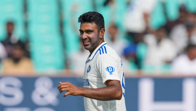 R Ashwin dedicates 500 Test wickets milestone to his father: 'He's been through thick and thin of everything' R Ashwin dedicates 500 Test wickets milestone to his father: 'He's been through thick and thin of everything'