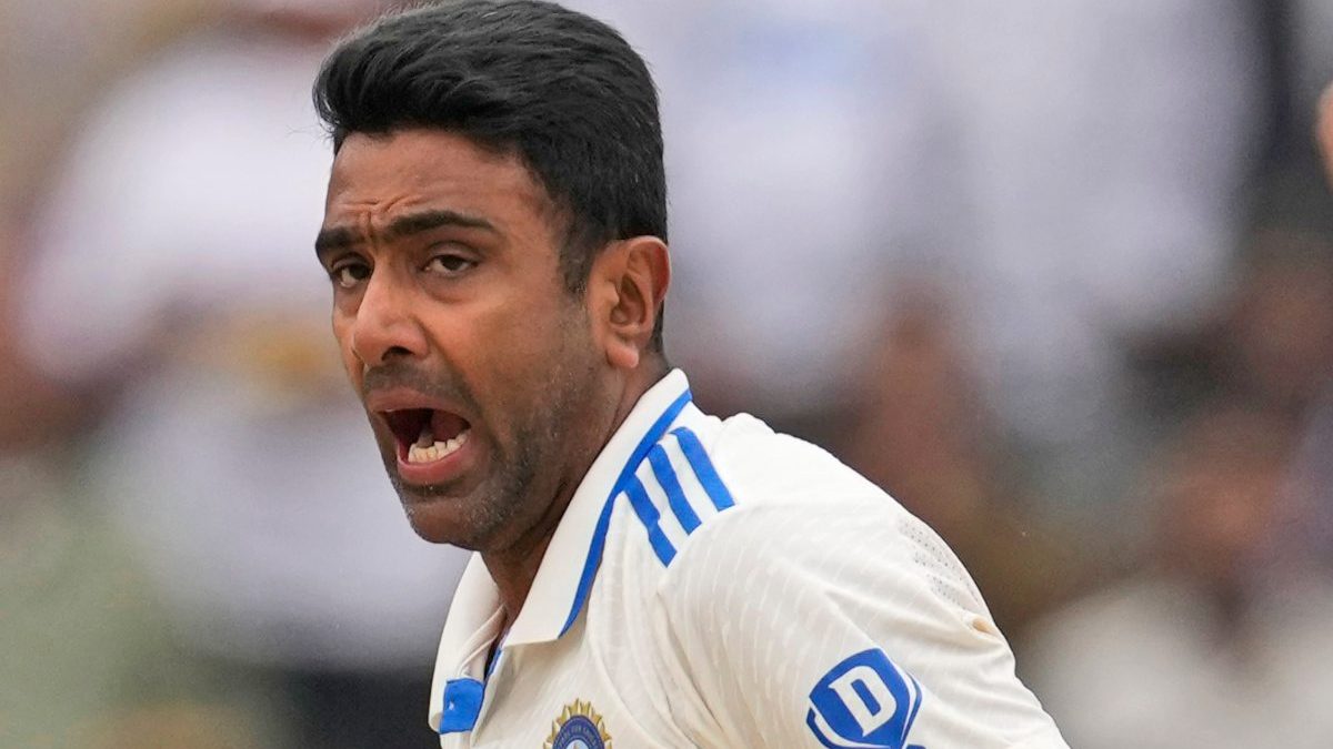 Cheteshwar Pujara pays tribute to R Ashwin ahead of spinner's 100th Test Cheteshwar Pujara pays tribute to R Ashwin ahead of spinner's 100th Test