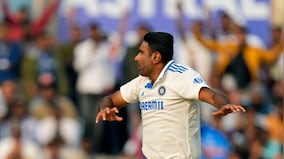 R Ashwin, Kuldeep Yadav dictate terms as India move one step closer to sealing England Test series