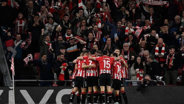 La Liga: Girona title bid further dented in Athletic Bilbao defeat