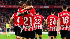 LaLiga: Athletic Bilbao crush Mallorca to keep up pressure on top four