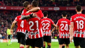 LaLiga: Athletic Bilbao crush Mallorca to keep up pressure on top four