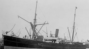 Australia: Mystery ship found 120 years after disappearing