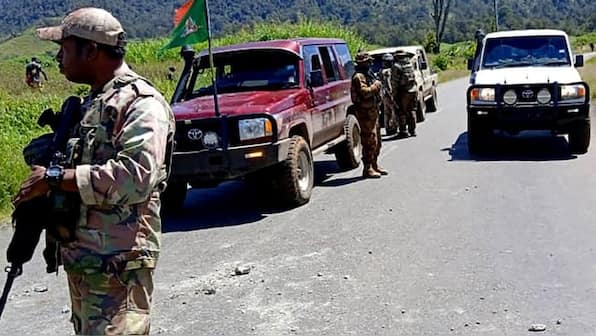 Australian among three abducted in Papua New Guinea