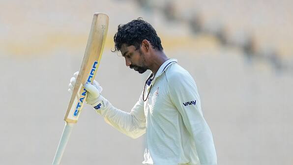 Baba Indrajith Exclusive: In-form batter says thoughts of India selection 'definitely crossed his mind’
