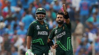 ‘When are you getting married’: Mohammad Rizwan stumps Babar Azam on social media