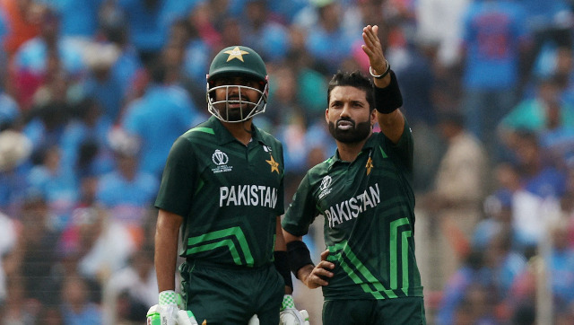 ‘When are you getting married’: Mohammad Rizwan stumps Babar Azam on social media ‘When are you getting married’: Mohammad Rizwan stumps Babar Azam on social media
