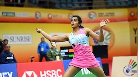 PV Sindhu leads Indian women’s team to maiden medal at Badminton Asia Team Championships while men's team bows out