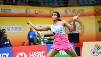 PV Sindhu leads Indian women’s team to maiden medal at Badminton Asia Team Championships while men's team bows out