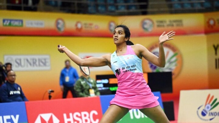 PV Sindhu leads Indian women’s team to maiden medal at Badminton Asia Team Championships while men's team bows out