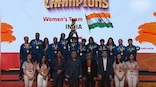 India win maiden Badminton Asia Team Championships gold medal