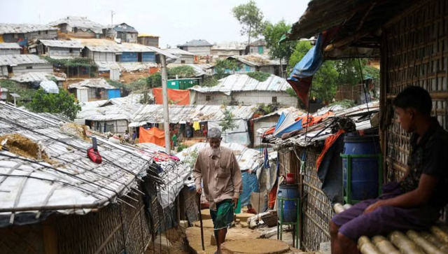 Bangladesh won't let in any more Rohingya, they are a burden on us: Minister Bangladesh won't let in any more Rohingya, they are a burden on us: Minister