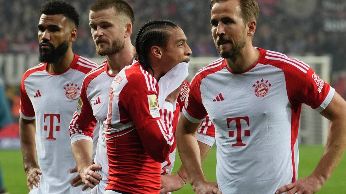 Bayern Munich have lost three games in a row for the first time since 2015. AP Bayern Munich have lost three games in a row for the first time since 2015. AP