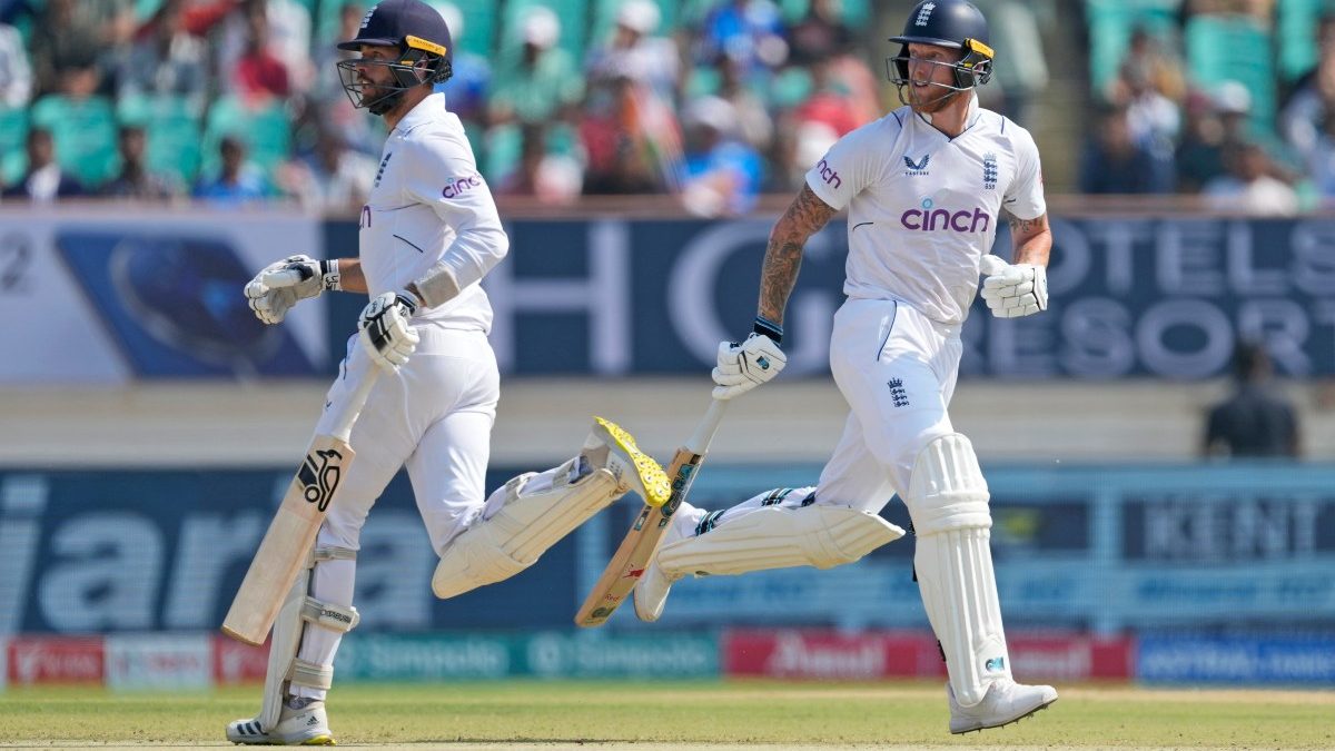 'Bazball exposed, it’s embarrassing': Ex-England cricketers question Ben Stokes and Co after Rajkot thrashing 'Bazball exposed, it’s embarrassing': Ex-England cricketers question Ben Stokes and Co after Rajkot thrashing