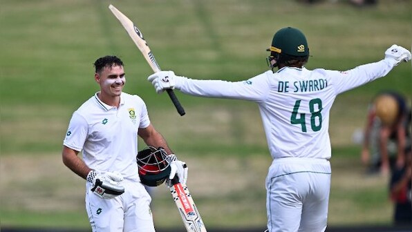 New Zealand vs South Africa: David Bedingham's century gives Kiwis tricky 267-run target on Day 3 of second Test