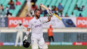 IND vs ENG 3rd Test: Ben Duckett leads England's fightback with 88-ball century on Day 2 in Rajkot