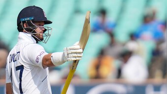 IND vs ENG Highlights 3rd Test Day 2: Duckett's 133 not out helps England reach 207/2 at close of play