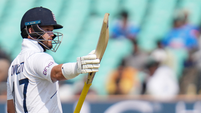 IND vs ENG Highlights 3rd Test Day 2: Duckett's 133 not out helps England reach 207/2 at close of play IND vs ENG Highlights 3rd Test Day 2: Duckett's 133 not out helps England reach 207/2 at close of play
