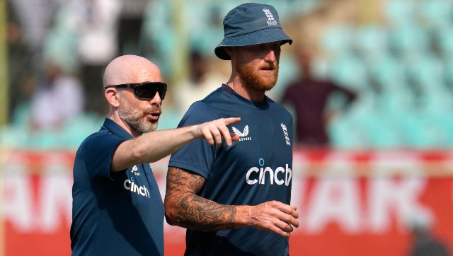 Ben Stokes-led England team leave for Abu Dhabi after losing 2nd Test in Visakhapatnam Ben Stokes-led England team leave for Abu Dhabi after losing 2nd Test in Visakhapatnam