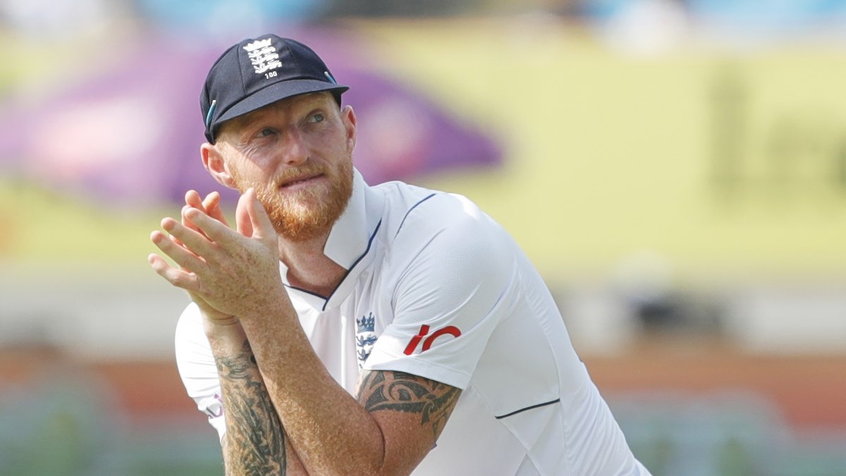 Ben Stokes: 'All I'm thinking about as a captain is winning this series 3-2' Ben Stokes: 'All I'm thinking about as a captain is winning this series 3-2'
