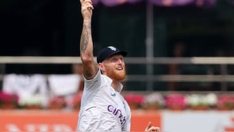England captain Ben Stokes defended his team after losing the Test series against India at Ranchi. Reuters