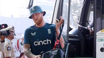 India vs England: Ben Stokes-led Englishmen arrive in Rajkot from Abu Dhabi ahead of third Test