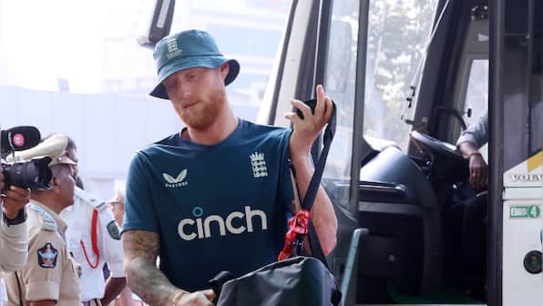 India vs England: Ben Stokes-led Englishmen arrive in Rajkot from Abu Dhabi ahead of third Test
