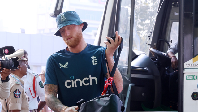 India vs England: Ben Stokes-led Englishmen arrive in Rajkot from Abu Dhabi ahead of third Test India vs England: Ben Stokes-led Englishmen arrive in Rajkot from Abu Dhabi ahead of third Test
