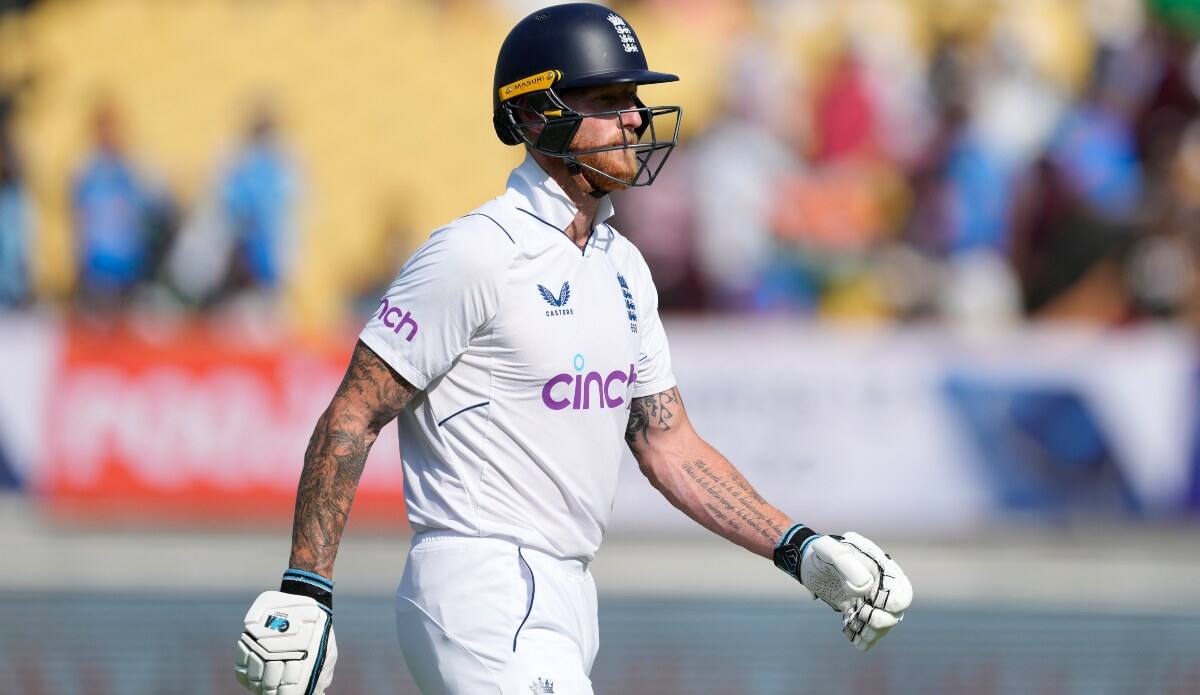 Ben Stokes