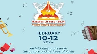 Banaras Lit Fest promises cultural extravagance in the city of varied hues