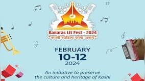 Banaras Lit Fest promises cultural extravagance in the city of varied hues