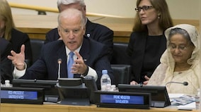 Joe Biden writes to PM Sheikh Hasina, expresses US' support to Bangladesh's economic goals