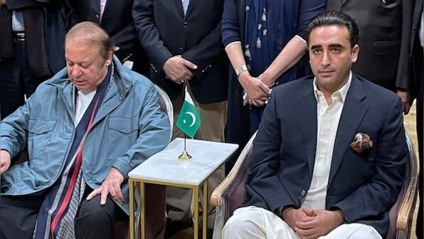 Pakistan election results: When PML-N joined hands with PPP