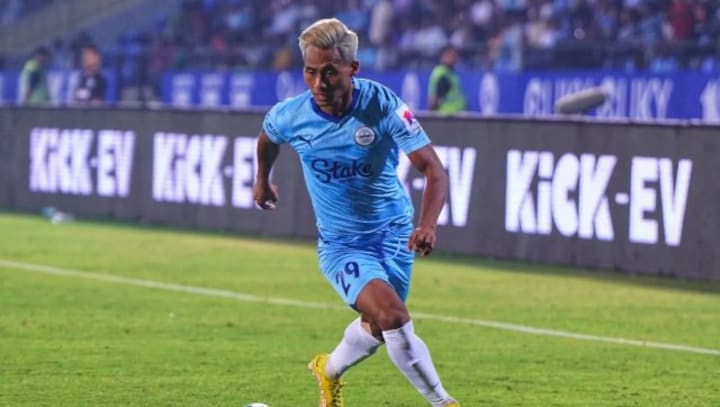 India call-up, more goals: Bipin Singh has his priorities set for second half of ISL 2023-24
