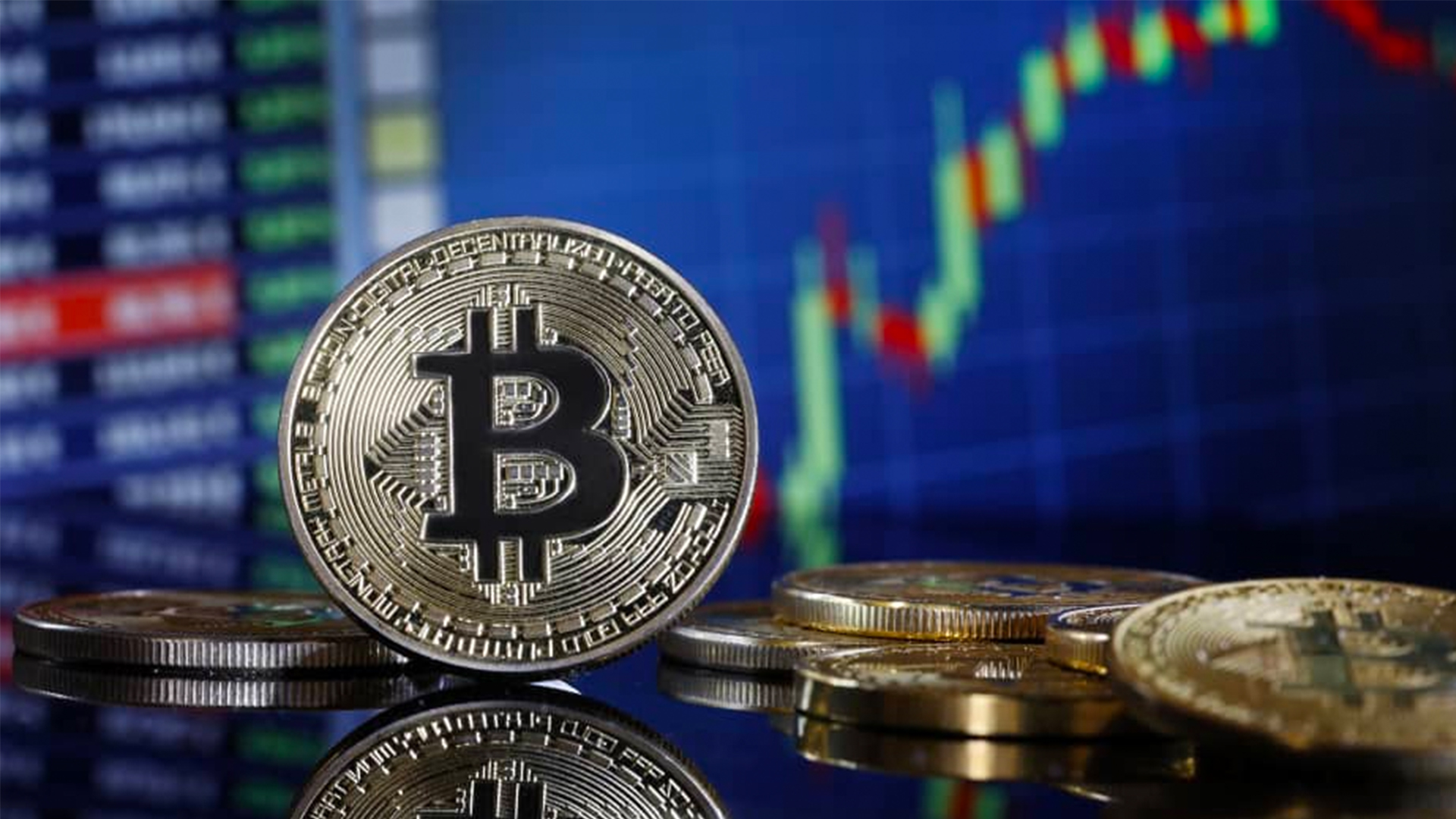 Bitcoin at its highest in 2 years, hits $50,000. What is the reason behind this sudden surge? Bitcoin at its highest in 2 years, hits $50,000. What is the reason behind this sudden surge?