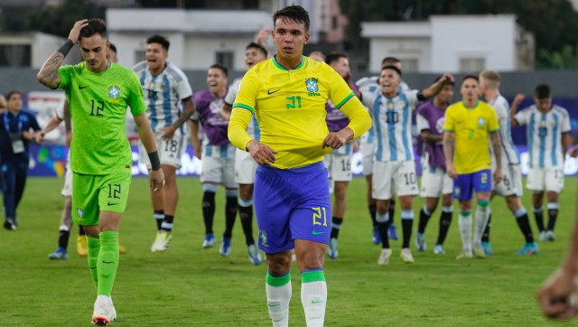 Brazil's football crisis deepen after missing Paris Olympics Brazil's football crisis deepen after missing Paris Olympics