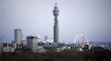 Book yourself a stay at London's iconic BT Tower. It will soon be a hotel