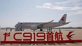 Singapore Airshow: Made of US, European parts, can China tout ‘homegrown’ C919 jetliner as Airbus, Boeing alternative?
