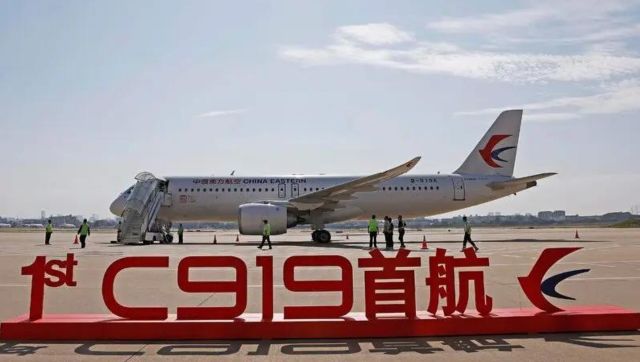 Singapore Airshow: Made of US, European parts, can China tout ‘homegrown’ C919 jetliner as Airbus, Boeing alternative? Singapore Airshow: Made of US, European parts, can China tout ‘homegrown’ C919 jetliner as Airbus, Boeing alternative?