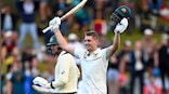 Cameron Green's century steers Australia to 279/9 on Day 1 of first Test against New Zealand