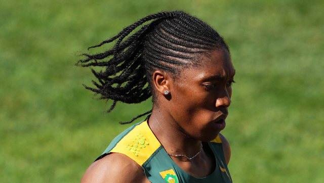 South African Olympic champion Caster Semenya asks for funds for legal fight South African Olympic champion Caster Semenya asks for funds for legal fight