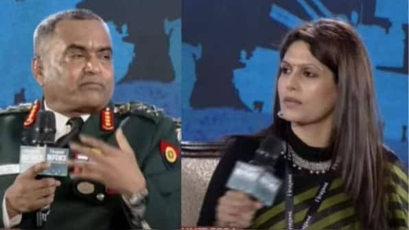 Firstpost Defence Summit: Indian Army remains aligned with vision of making India self-reliant, says COAS General Pande