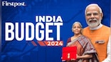 Budget 2024: FM Sitharaman leaves income tax rates, slabs unchanged