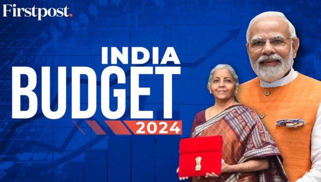 Budget 2024: FM Sitharaman leaves income tax rates, slabs unchanged Budget 2024: FM Sitharaman leaves income tax rates, slabs unchanged
