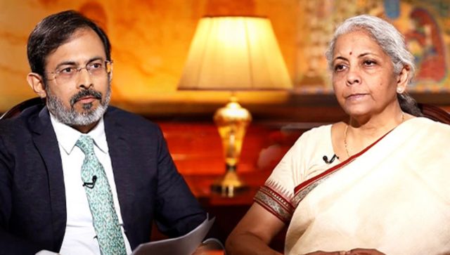 Biggest strength under PM Modi is stability in policy, says FM Nirmala Sitharaman Biggest strength under PM Modi is stability in policy, says FM Nirmala Sitharaman