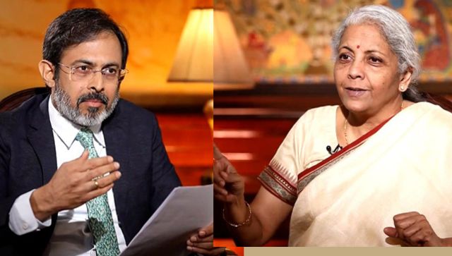 Impact of digitisation, connectivity on rural economy yet to be measured, says FM Sitharaman Impact of digitisation, connectivity on rural economy yet to be measured, says FM Sitharaman