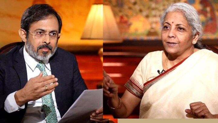 Impact of digitisation, connectivity on rural economy yet to be measured, says FM Sitharaman