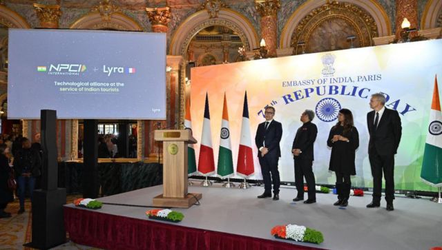 France becomes first European country to accept India’s UPI France becomes first European country to accept India’s UPI