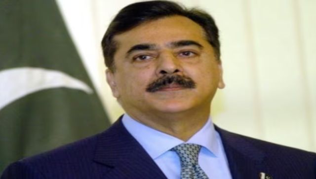 US shared apprehensions of bin Laden hiding in Pakistan much before he was killed, says ex-PM Gilani US shared apprehensions of bin Laden hiding in Pakistan much before he was killed, says ex-PM Gilani